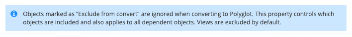 Convert to Polyglot dialog-exclude from conversion