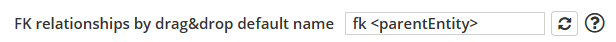 FK relationship name configuration