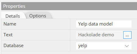 Symbol annotation properties