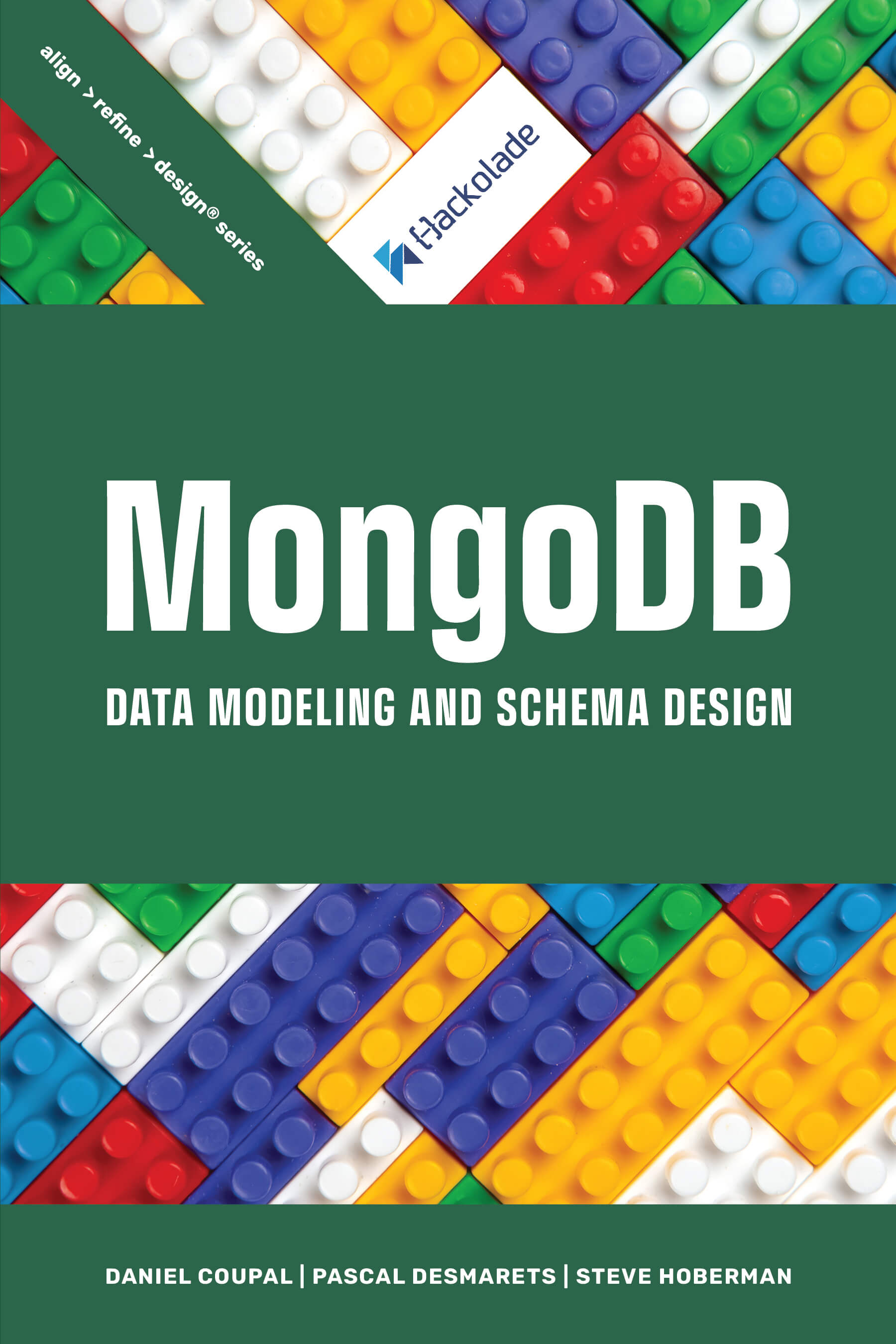 Book: MongoDB Data Modeling and Schema Design