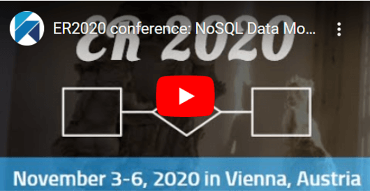 ER2020 NoSQL Data Modeling in Practice video
